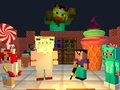 Oyunu Noob Kule Savunması  çevrimiçi