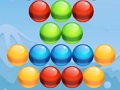Oyunu Bubble Shooter Kış Paketi  çevrimiçi