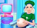 Oyunu Anne hamile bakıcı  çevrimiçi