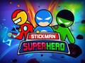 Oyunu Stickman Süper Kahramanı çevrimiçi