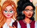 Oyunu Prensesler Okul Zamanı Fashionistas  çevrimiçi