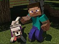 Oyunu Minicraft: Steve ve Kurt Macerası  çevrimiçi