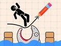 Oyunu Çiz ve Stickman’i Kurtar çevrimiçi