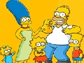 Oyunu Simpsonlar Yapboz  çevrimiçi