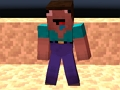 Oyunu Noob Steve SON  çevrimiçi