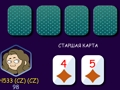 Oyunu Poker (Dikkat)  çevrimiçi