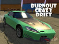 Oyunu Burnout Çılgın Drift çevrimiçi
