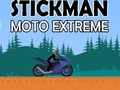 Oyunu Çöp Adam Moto Extreme  çevrimiçi