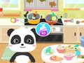 Oyunu Bebek Panda Temizleme  çevrimiçi