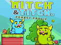 Oyunu Mitch ve Titch Orman Eğlencesi  çevrimiçi