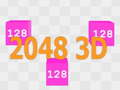 Oyunu 2048 3 boyutlu  çevrimiçi