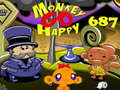 Oyunu Maymun Go Happy Aşama 687  çevrimiçi