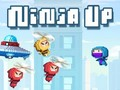 Oyunu Ninja Yukarı çevrimiçi