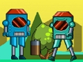 Oyunu Gloo Robotu 2  çevrimiçi