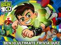 Oyunu Ben 10 Ultimate Trivia Testi  çevrimiçi