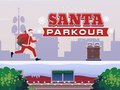 Oyunu Santa Parkour çevrimiçi