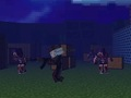 Oyunu Piksel Zombiler Hayatta Kalma Toonfare  çevrimiçi