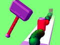 Oyunu Yiyecekleri Parçala 3D Parçala  çevrimiçi