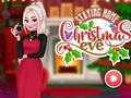 Oyunu Noel arifesinde evde kalın  çevrimiçi