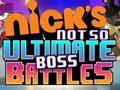 Oyunu Nick: Mükemmel boss savaşları  çevrimiçi