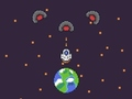 Oyunu Pixel gezegeninizi koruyacak  çevrimiçi