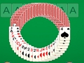 Oyunu Solitaire Klasik  çevrimiçi