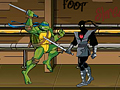 Oyunu Teenage Mutant Ninja Turtles - Street Brawl  çevrimiçi
