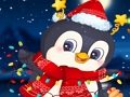 Oyunu Noel Penguen Kaçışı çevrimiçi