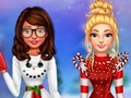 Oyunu Mükemmel Noel Kostümlerim  çevrimiçi