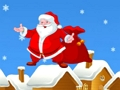 Oyunu Farkları Bulun Noel Baba  çevrimiçi