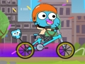 Oyunu Cartoon Network BMX Şampiyonları  çevrimiçi