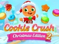 Oyunu Kurabiye Patlatma Noel 2 çevrimiçi