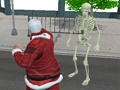 Oyunu Noel Baba Dövüşü 3D Oyunu  çevrimiçi