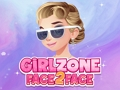 Oyunu Girlzone Yüz 2 Yüz  çevrimiçi