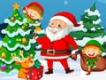 Oyunu Noel gizli nesneleri  çevrimiçi