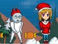 Oyunu Yui Noel Macerası  çevrimiçi