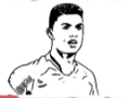 Oyunu Ronaldo Boyama Kitabı  çevrimiçi