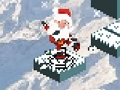 Oyunu Zıplayan Noel Baba  çevrimiçi