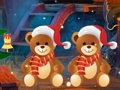 Oyunu Neşeli Noel Baba Kaçışı çevrimiçi
