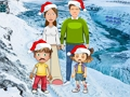 Oyunu Noel Tatili Aile Kaçamağı  çevrimiçi
