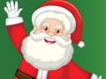 Oyunu Santa için Altın Yıldızı Bul çevrimiçi
