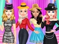 Oyunu Kızlar K-POP Moda Stili  çevrimiçi