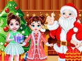 Oyunu Baby Taylor Küçük Noel Baba Yardımcısı  çevrimiçi