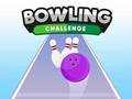 Oyunu Bowling Mücadelesi çevrimiçi