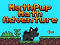 Oyunu Matematik Yavru Köpek Macerası çevrimiçi