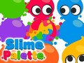 Oyunu Slime paleti çevrimiçi