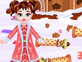 Oyunu Baby Taylor Noel Şehri İnşası  çevrimiçi