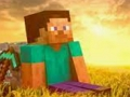 Oyunu Minecraft - Altın Steve  çevrimiçi