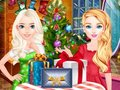 Oyunu BFF'ler Noel Arifesi  çevrimiçi
