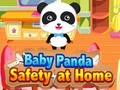 Oyunu Bebek Panda Ev Güvenliği  çevrimiçi